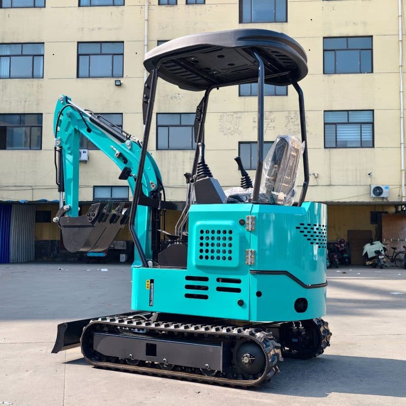Crawler Mini Excavator 2T / 3T