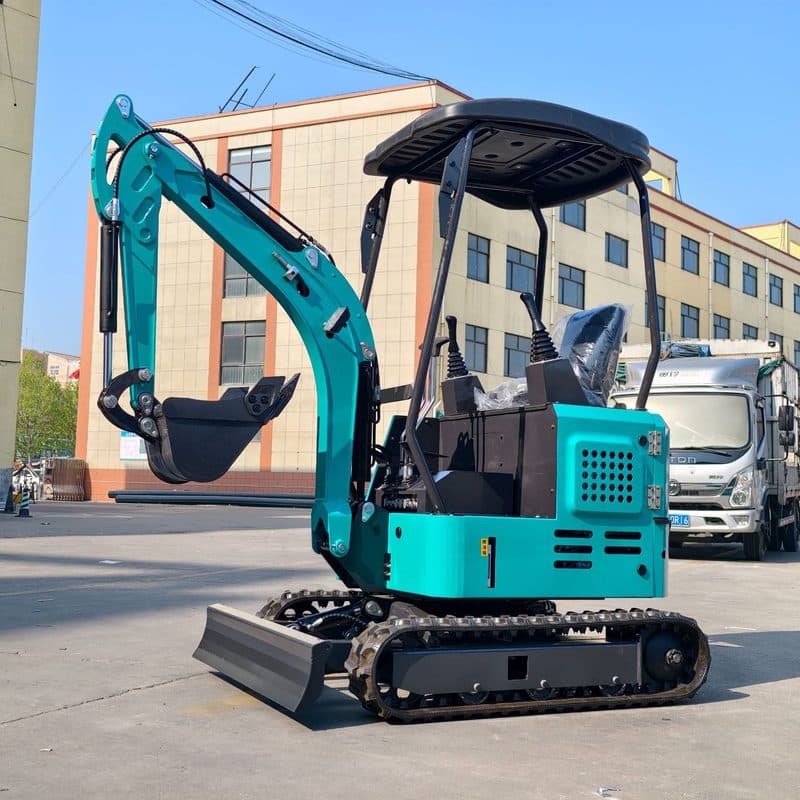 Crawler Mini Excavator 2T / 3T