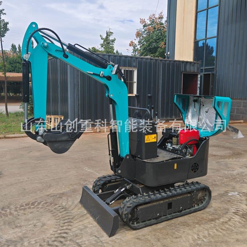 Mini Excavator 17 Type (Diesel)