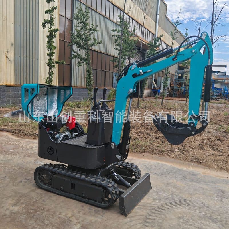 Mini Excavator 17 Type (Diesel)