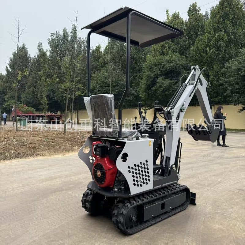 Crawler Excavator 10 Type (Diesel)