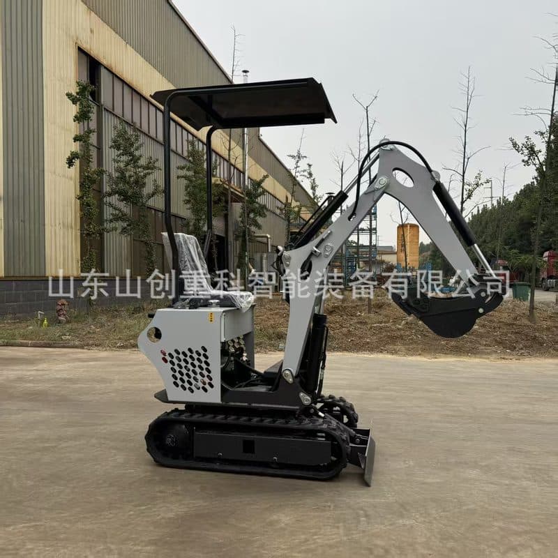 Crawler Excavator 10 Type (Diesel)
