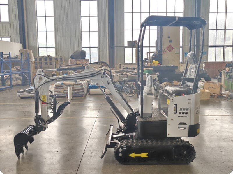 T10 Mini Excavator (1T Class)