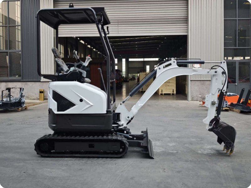 Municipal contractor upgrade